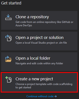 Modding - IDE reference - create project (Visual Studio 1).png
