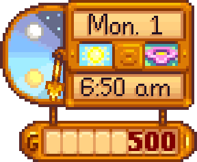 Day Cycle Stardew Valley Wiki