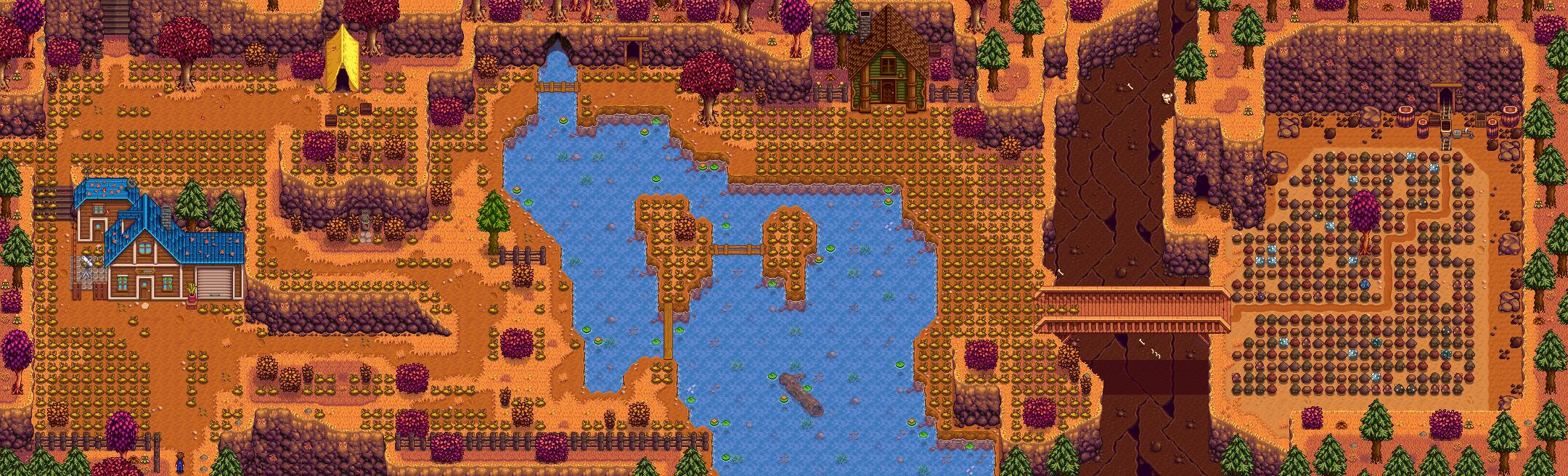 stardew-valley/Min-Max_Guide.md at main · Zamiell/stardew-valley