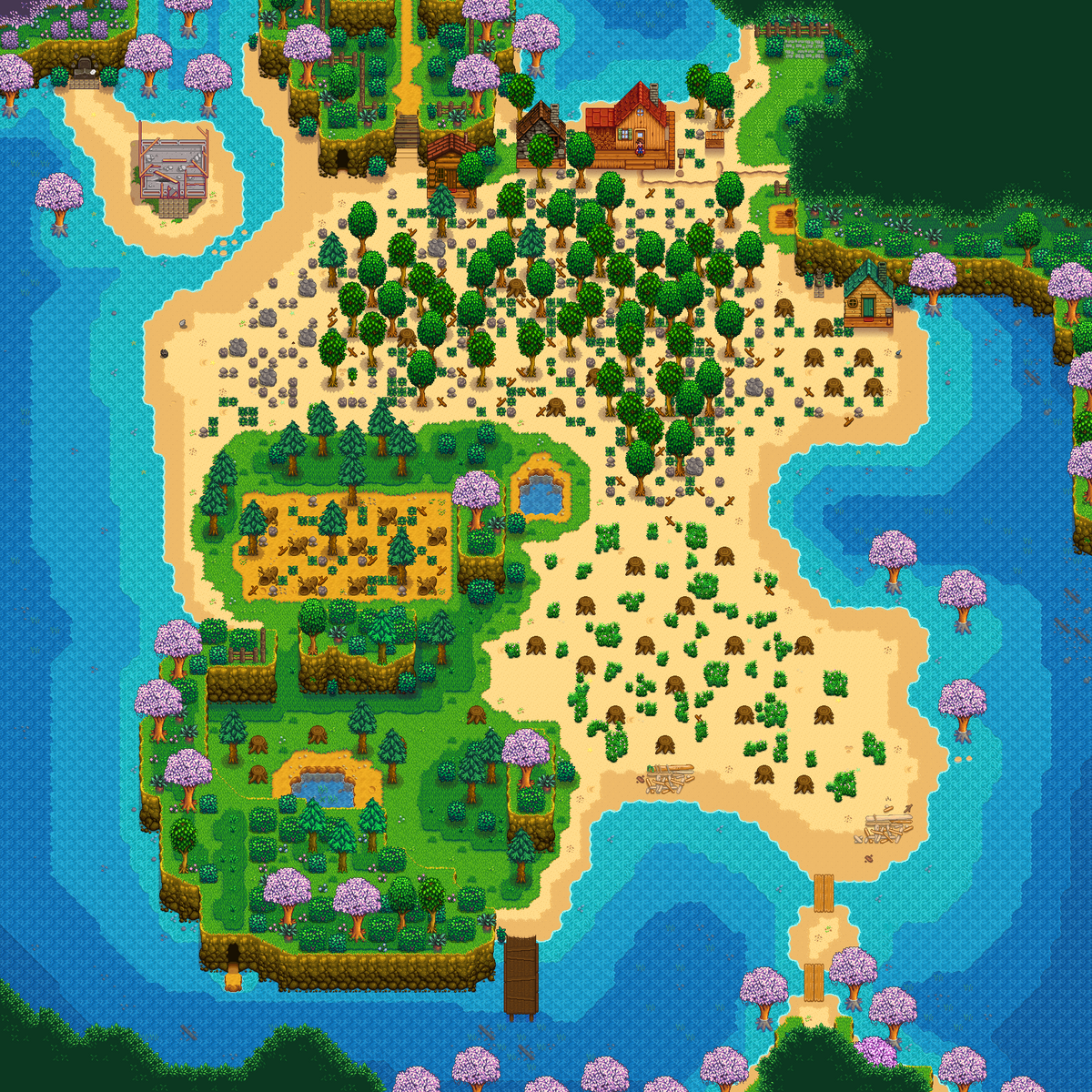 Stardew valley 1.5