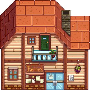 Carpenter's, Harvest Town Wiki
