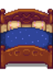 Starry Double Bed.png