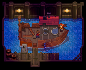 Fixin the boat.png